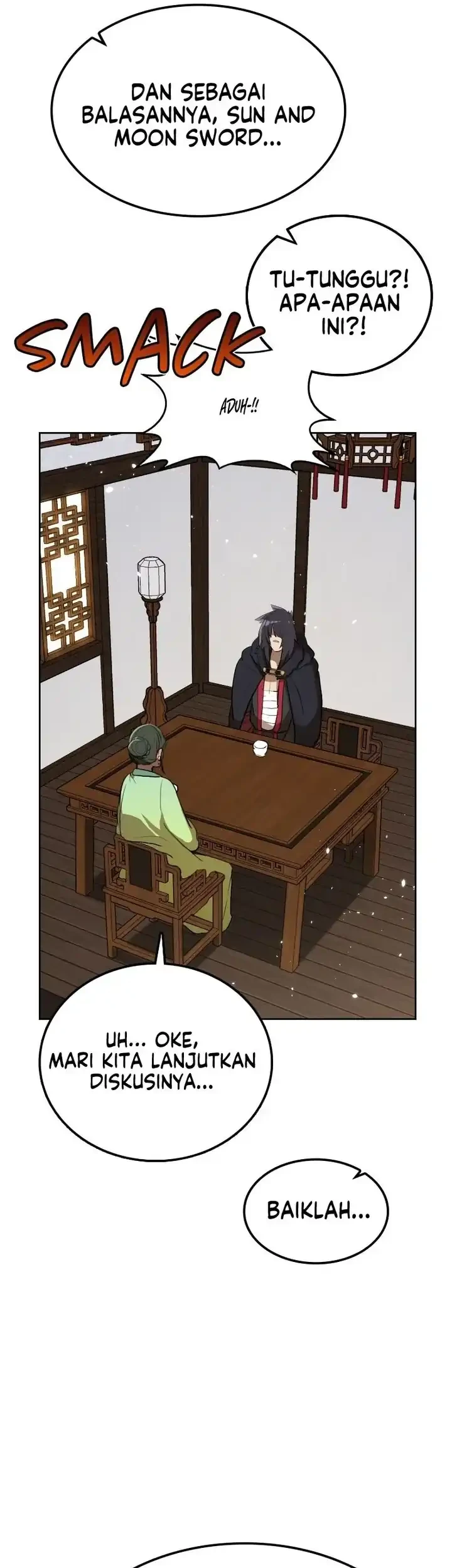 Perhaps Invincible Chapter 16 Gambar 16