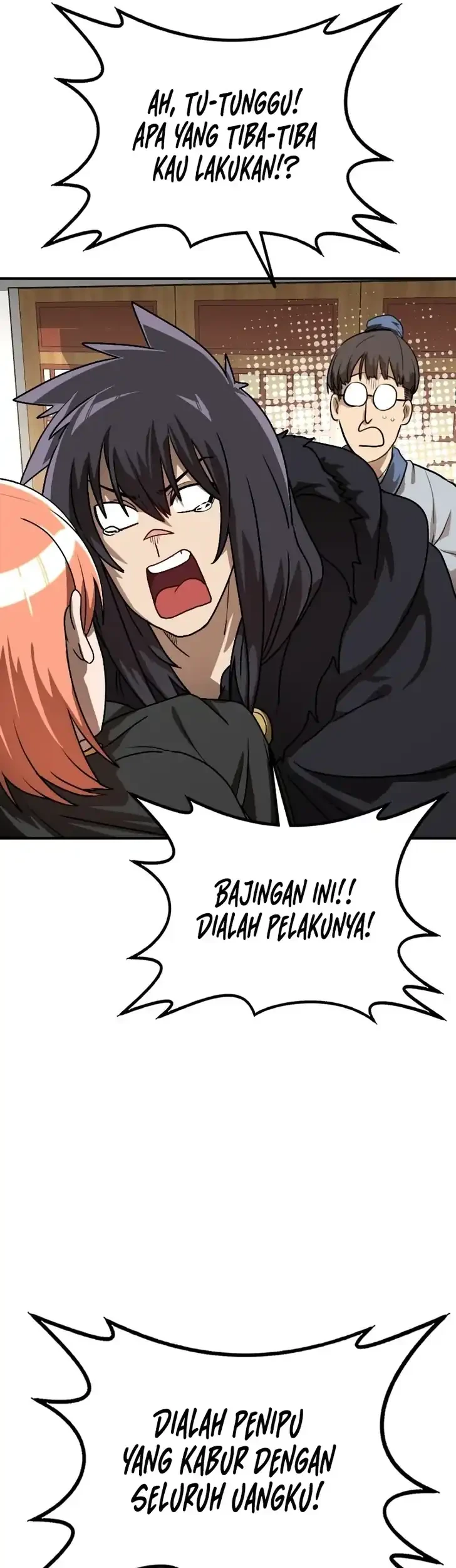 Perhaps Invincible Chapter 17 Gambar 13