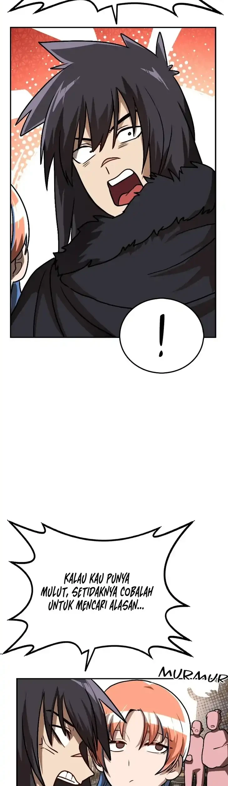 Perhaps Invincible Chapter 17 Gambar 14
