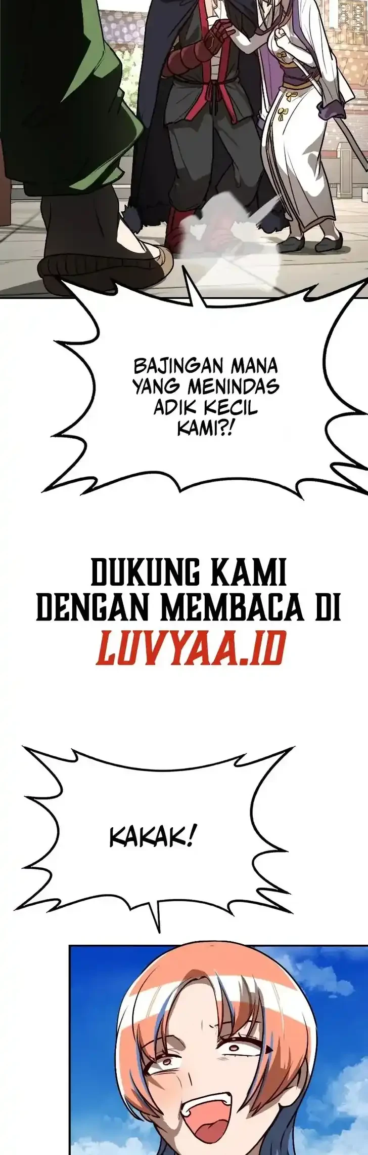 Perhaps Invincible Chapter 18 Gambar 12