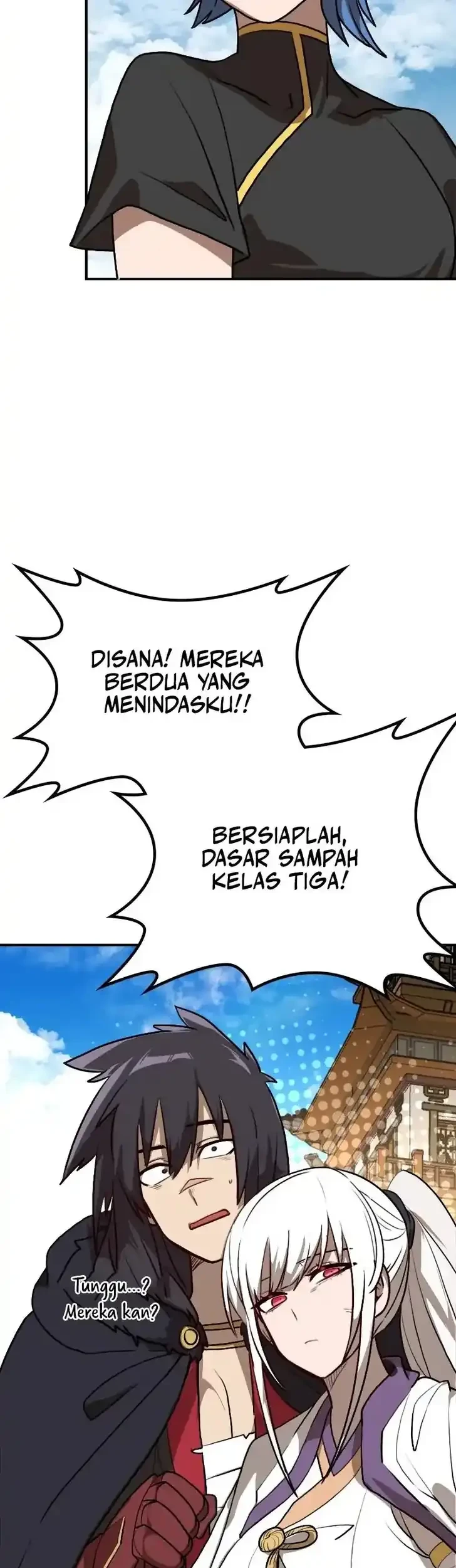Perhaps Invincible Chapter 18 Gambar 13