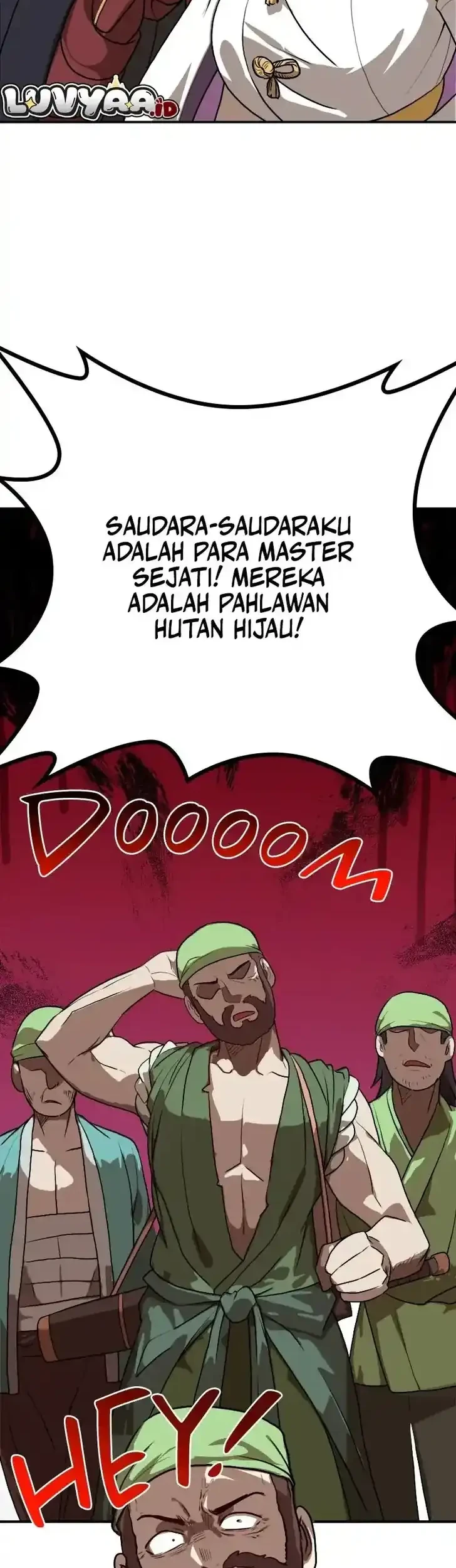 Perhaps Invincible Chapter 18 Gambar 14