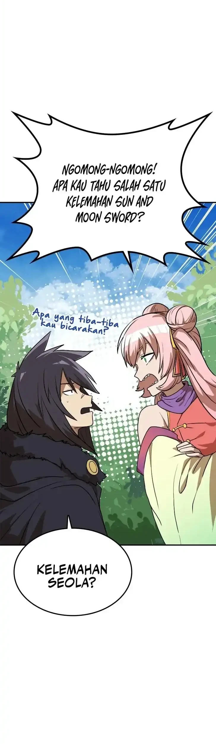 Perhaps Invincible Chapter 19 Gambar 14