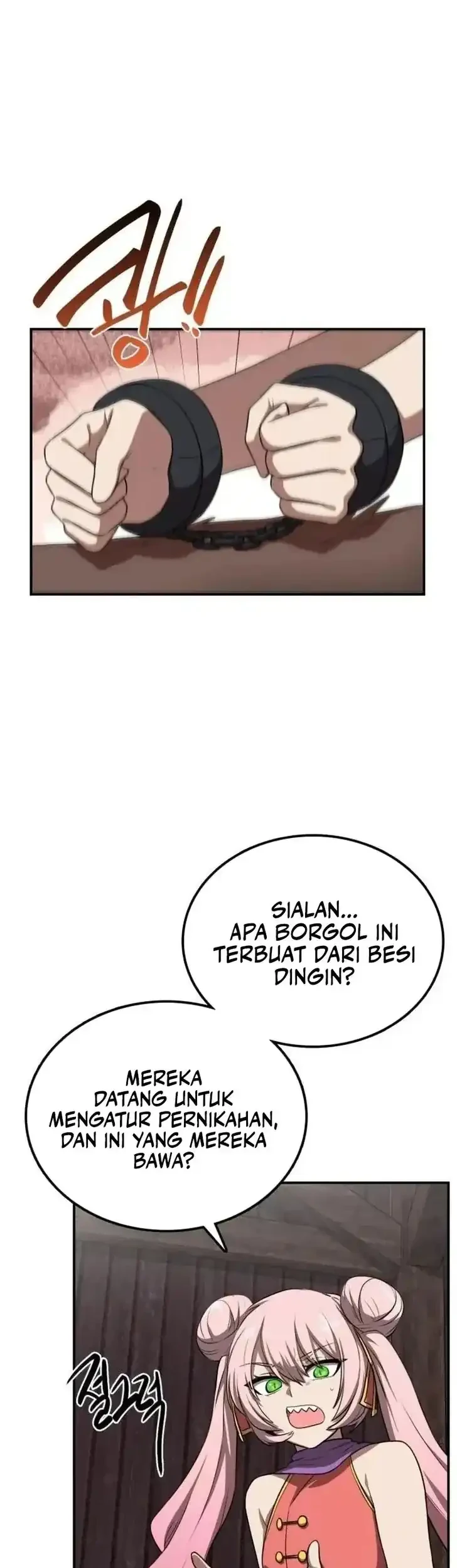 Perhaps Invincible Chapter 23 Gambar 13