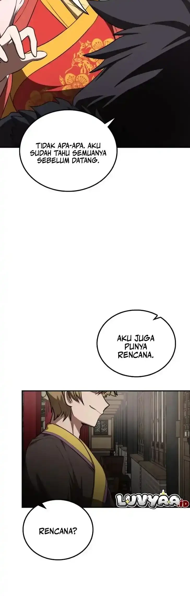 Perhaps Invincible Chapter 24 Gambar 12