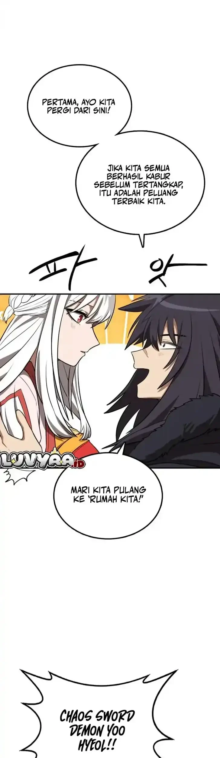Perhaps Invincible Chapter 24 Gambar 13