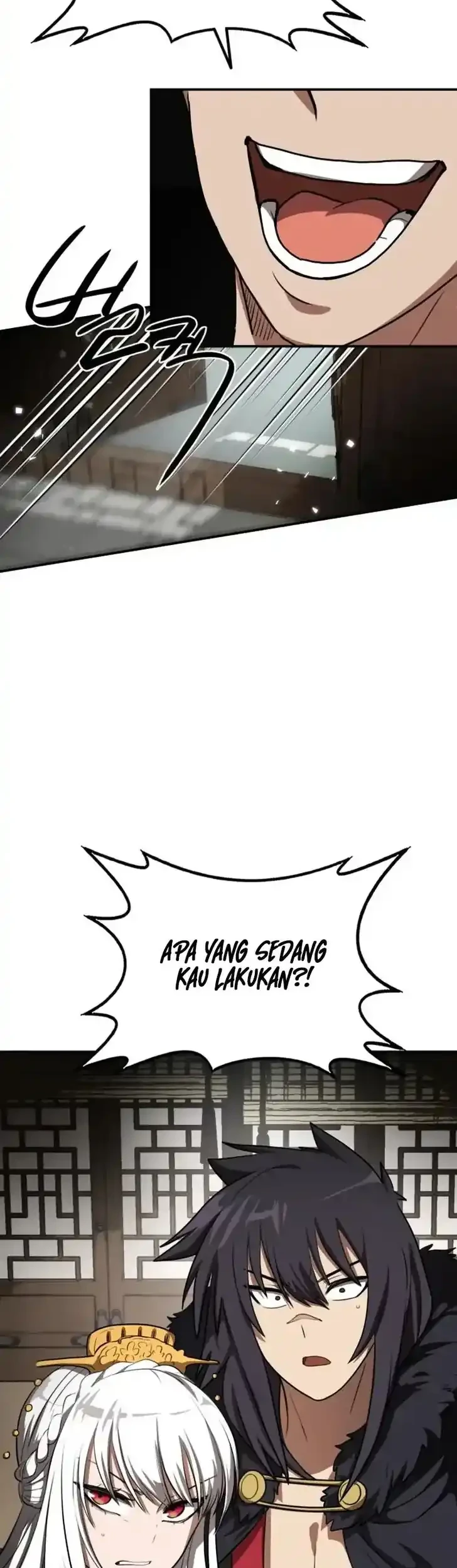 Perhaps Invincible Chapter 24 Gambar 14