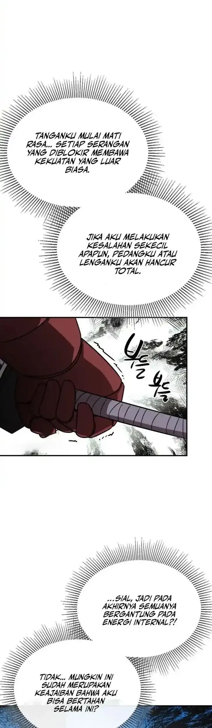 Perhaps Invincible Chapter 25 Gambar 14