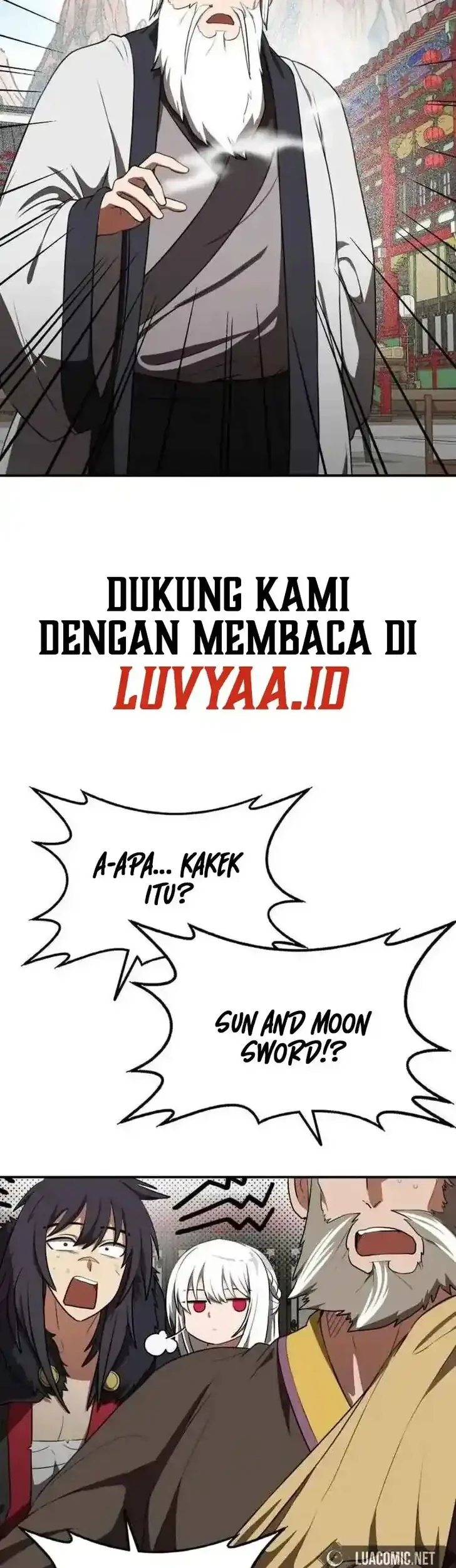 Perhaps Invincible Chapter 26 Gambar 14