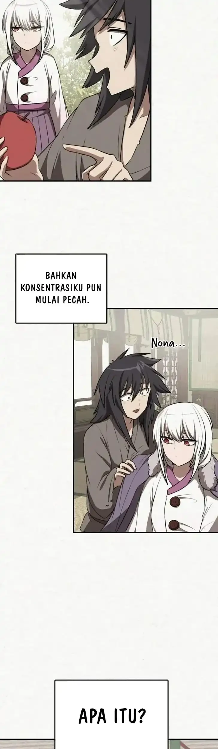 Perhaps Invincible Chapter 27 Gambar 13