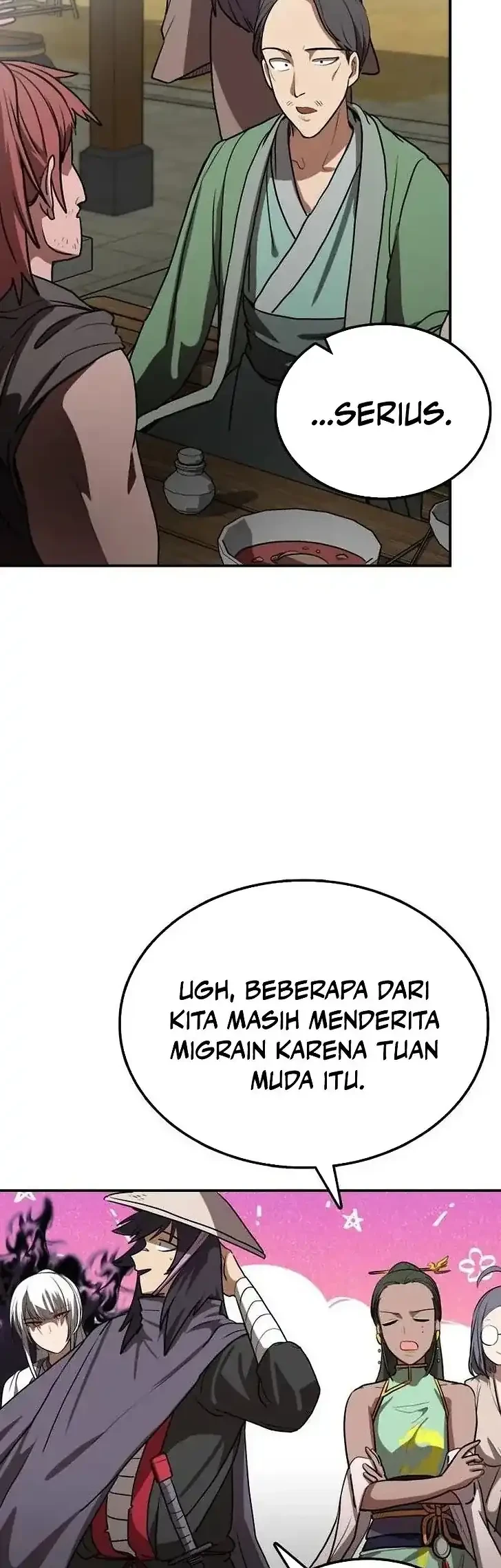 Perhaps Invincible Chapter 29 Gambar 12