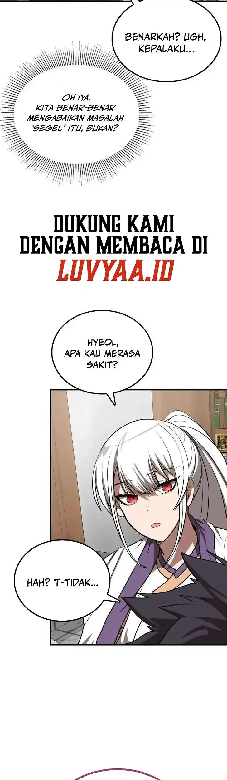 Perhaps Invincible Chapter 29 Gambar 13