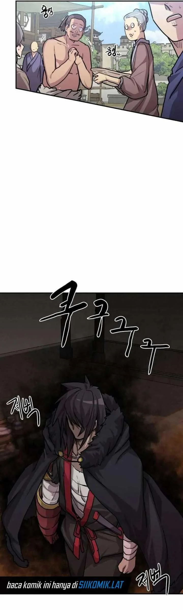 Perhaps Invincible Chapter 3 Gambar 18