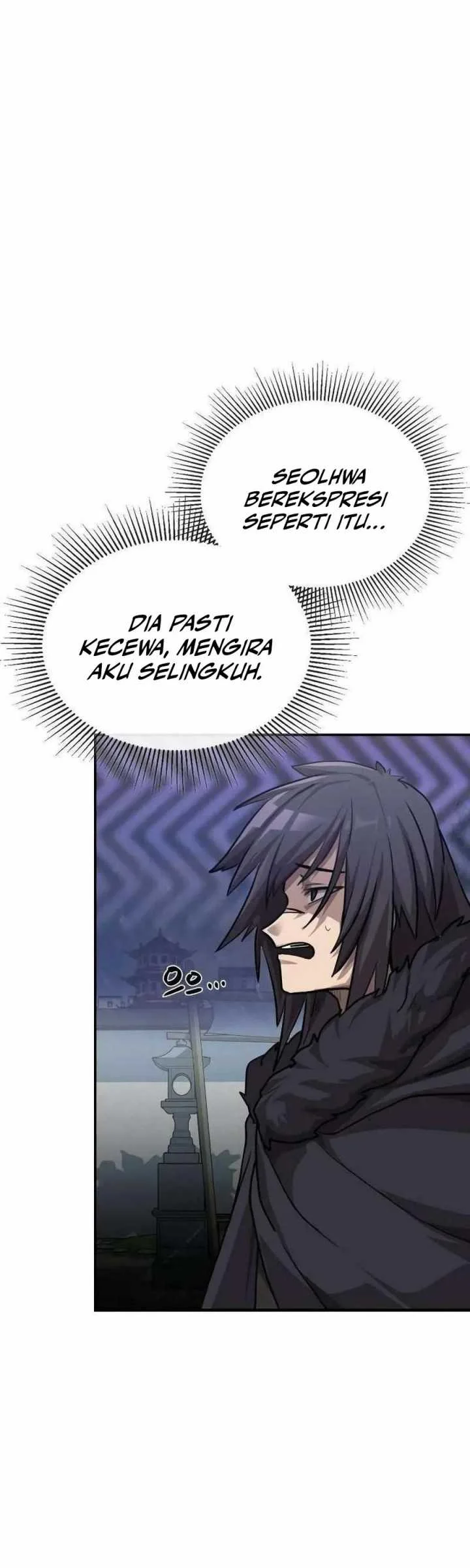 Perhaps Invincible Chapter 3 Gambar 19
