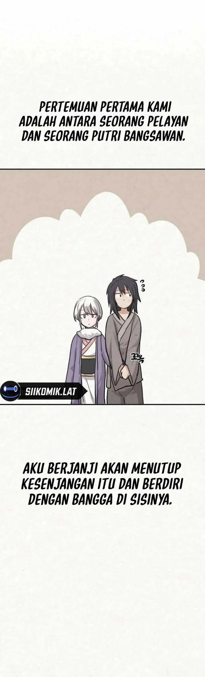 Perhaps Invincible Chapter 3 Gambar 20