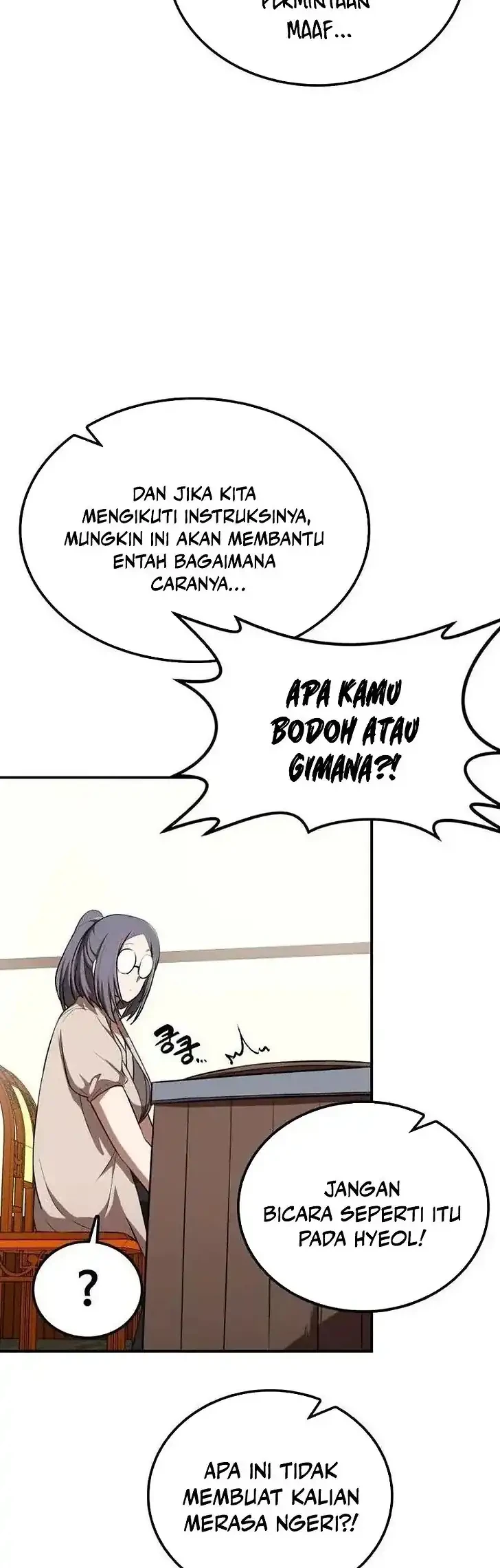 Perhaps Invincible Chapter 30 Gambar 12