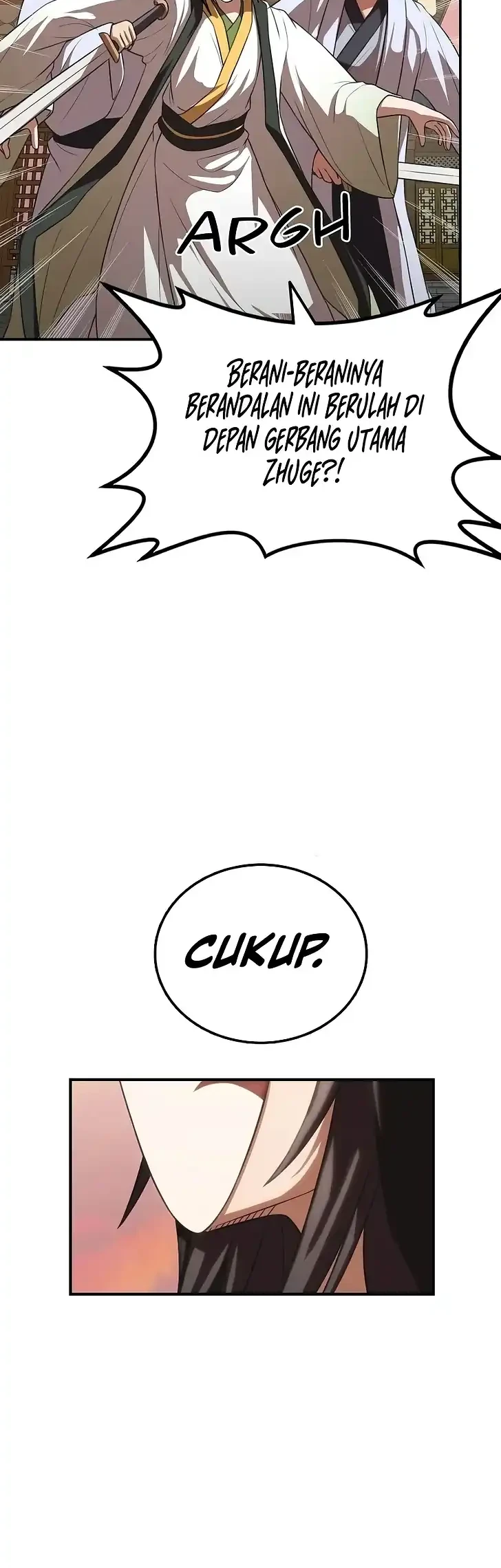 Perhaps Invincible Chapter 31 Gambar 12