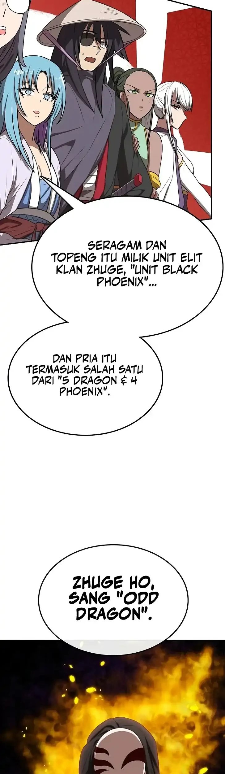 Perhaps Invincible Chapter 31 Gambar 14