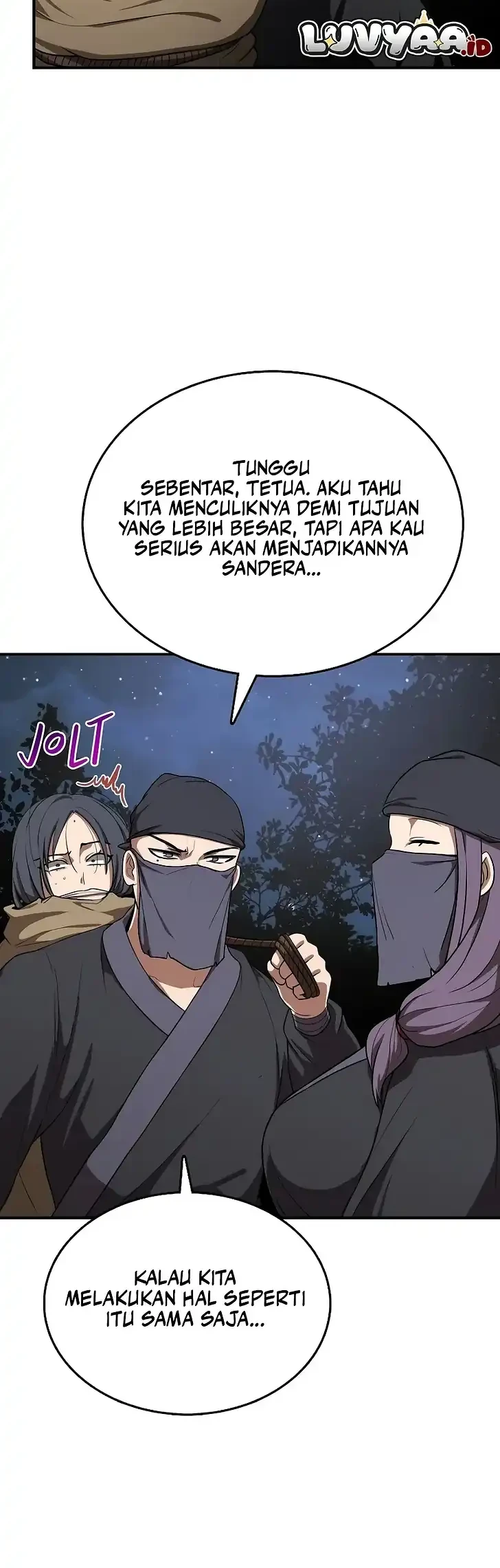Perhaps Invincible Chapter 32 Gambar 12