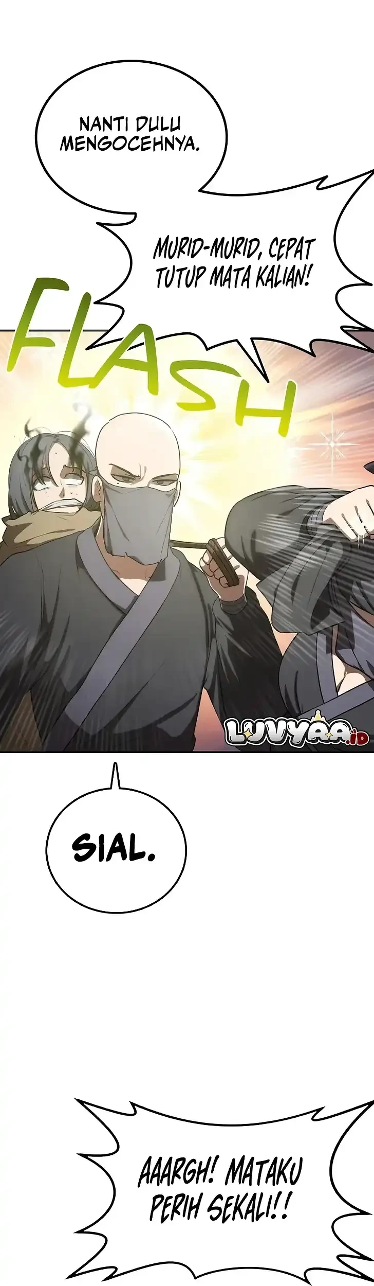 Perhaps Invincible Chapter 32 Gambar 13