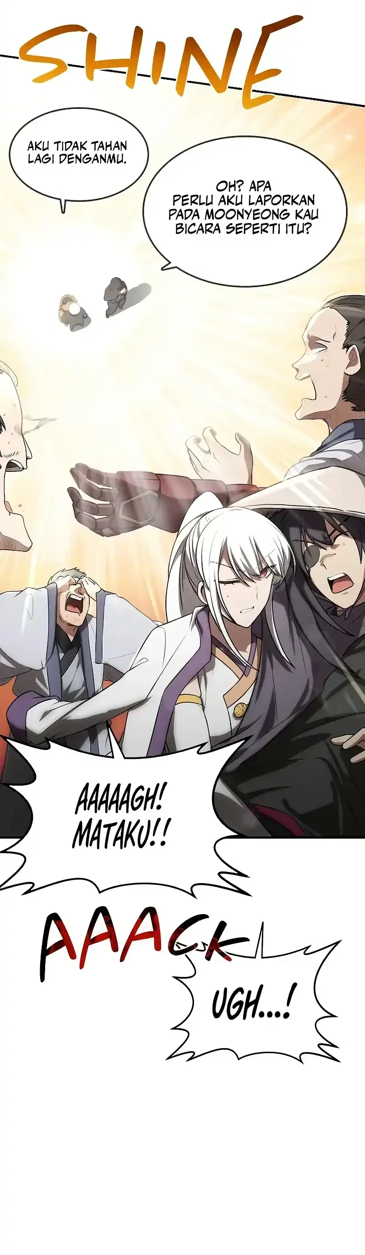 Perhaps Invincible Chapter 32 Gambar 14