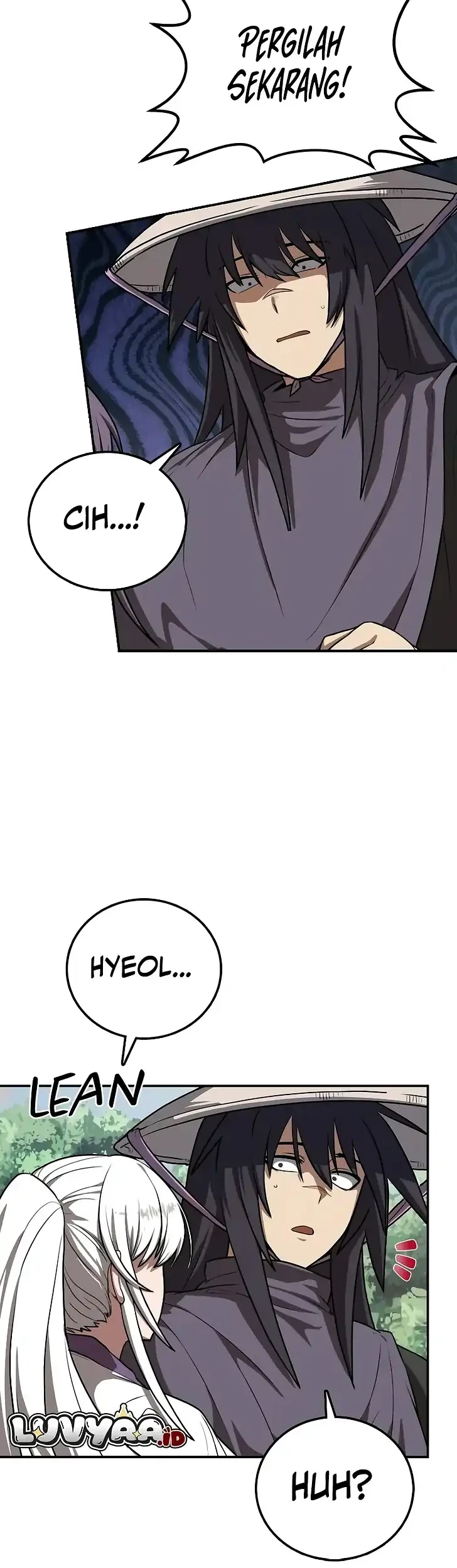 Perhaps Invincible Chapter 33 Gambar 14