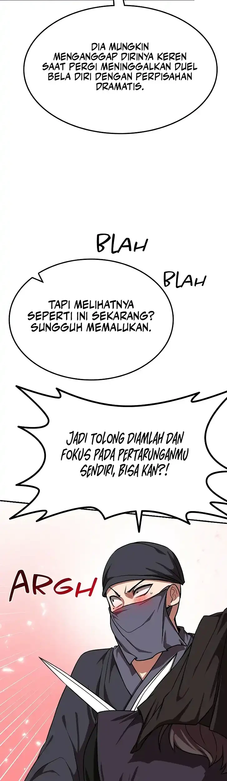 Perhaps Invincible Chapter 34 Gambar 14
