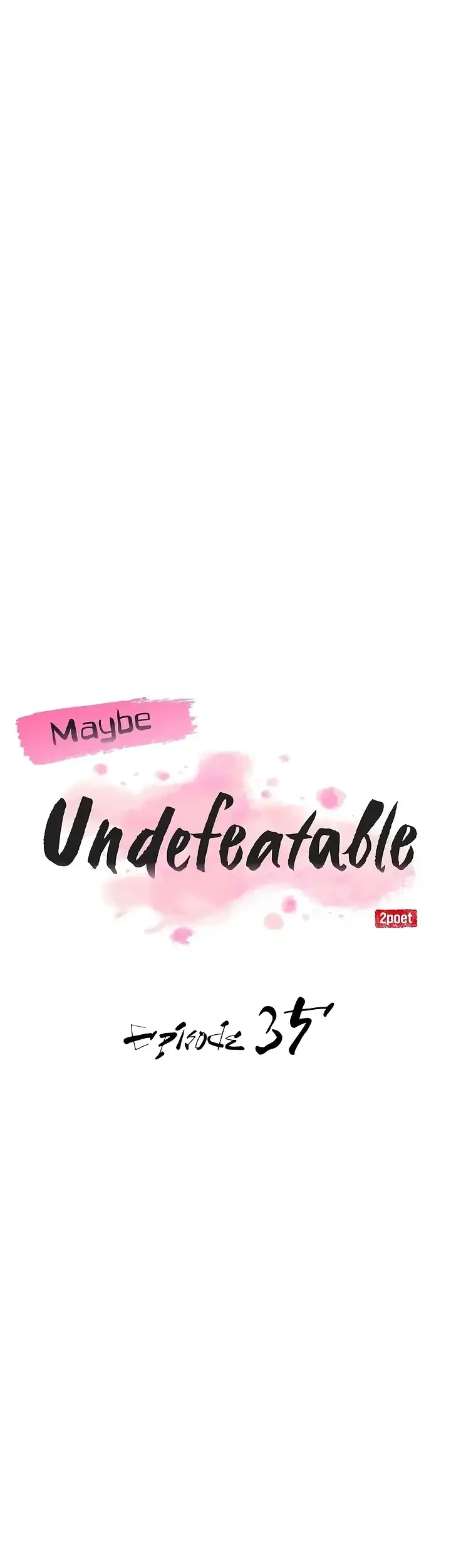 Perhaps Invincible Chapter 35 Gambar 13