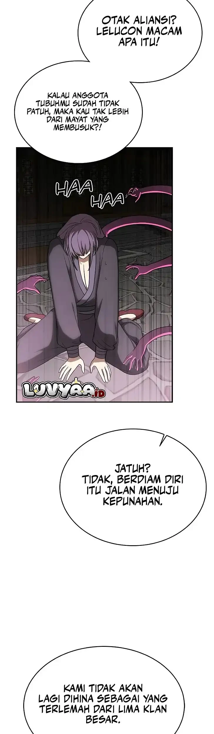 Perhaps Invincible Chapter 36 Gambar 13