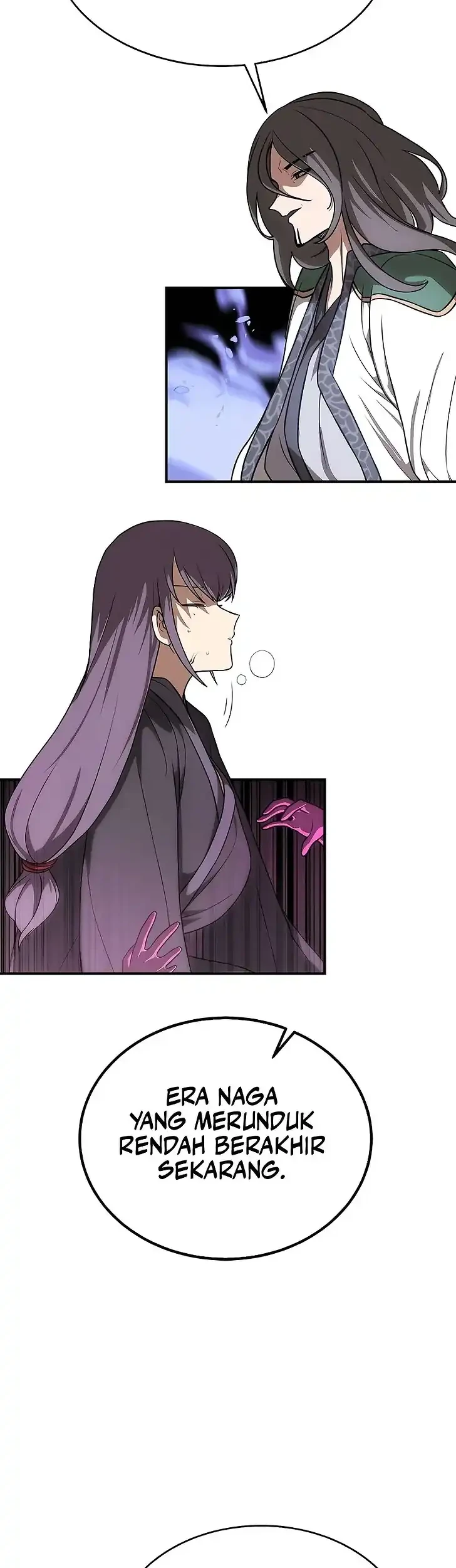 Perhaps Invincible Chapter 36 Gambar 14