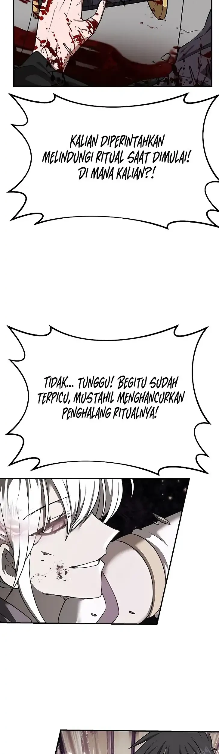 Perhaps Invincible Chapter 37 Gambar 11