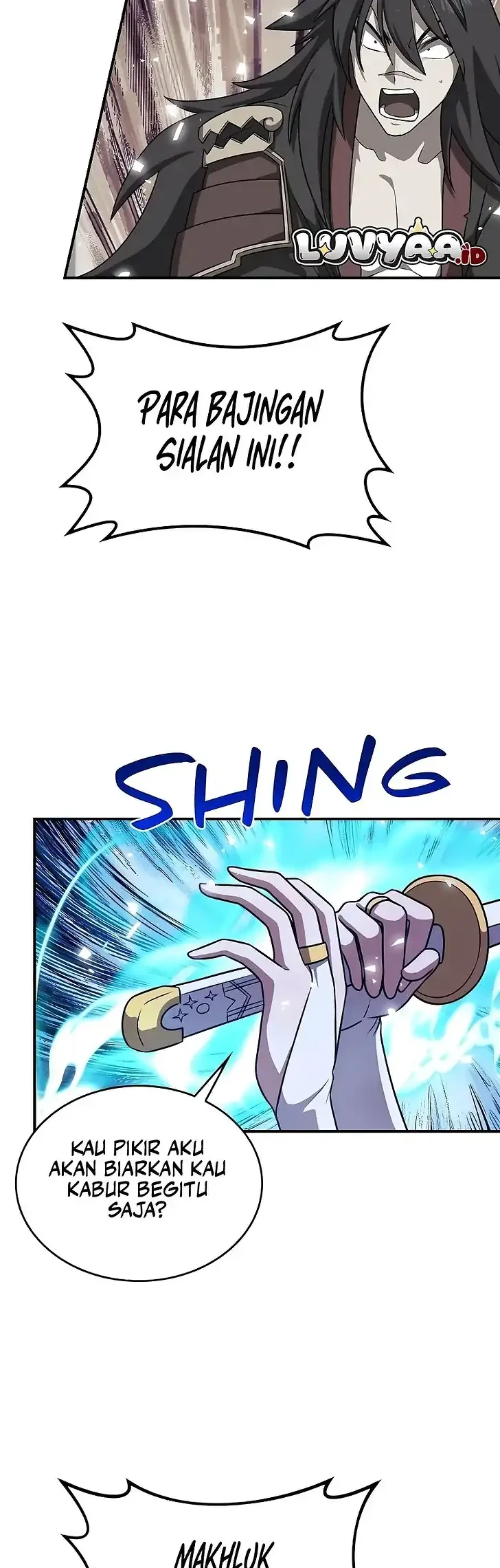 Perhaps Invincible Chapter 37 Gambar 12