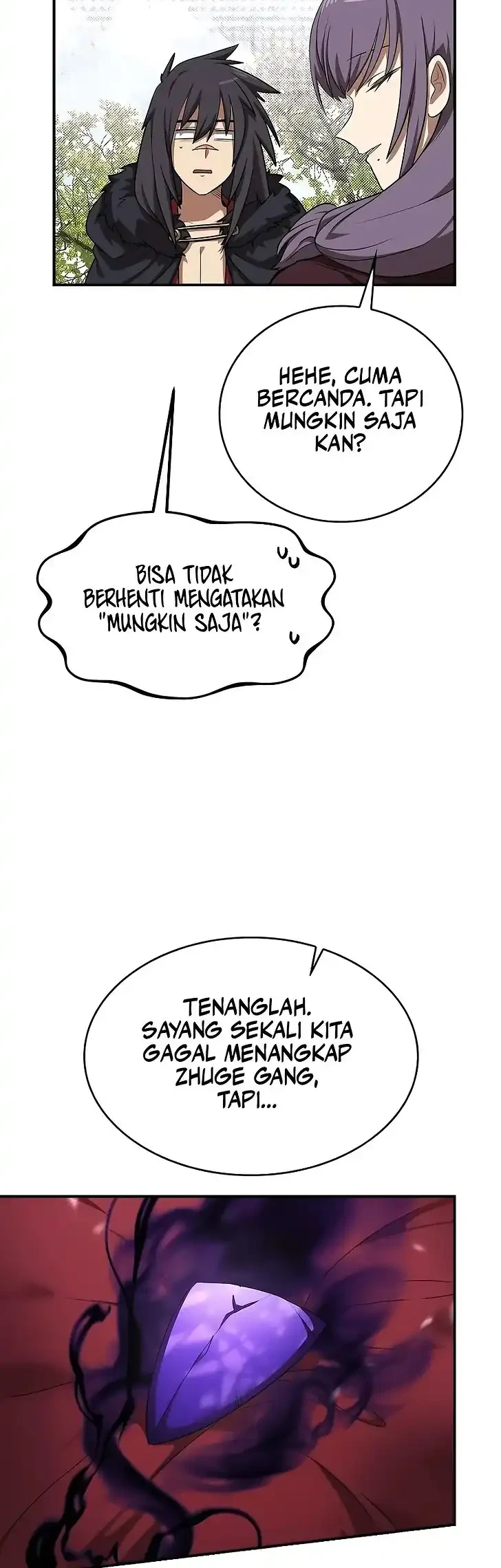 Perhaps Invincible Chapter 38 Gambar 12