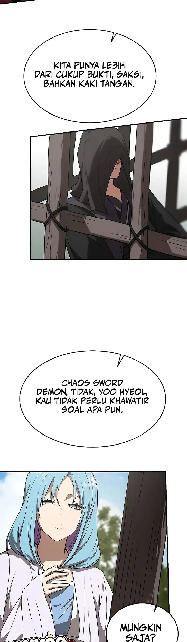 Perhaps Invincible Chapter 38 Gambar 13