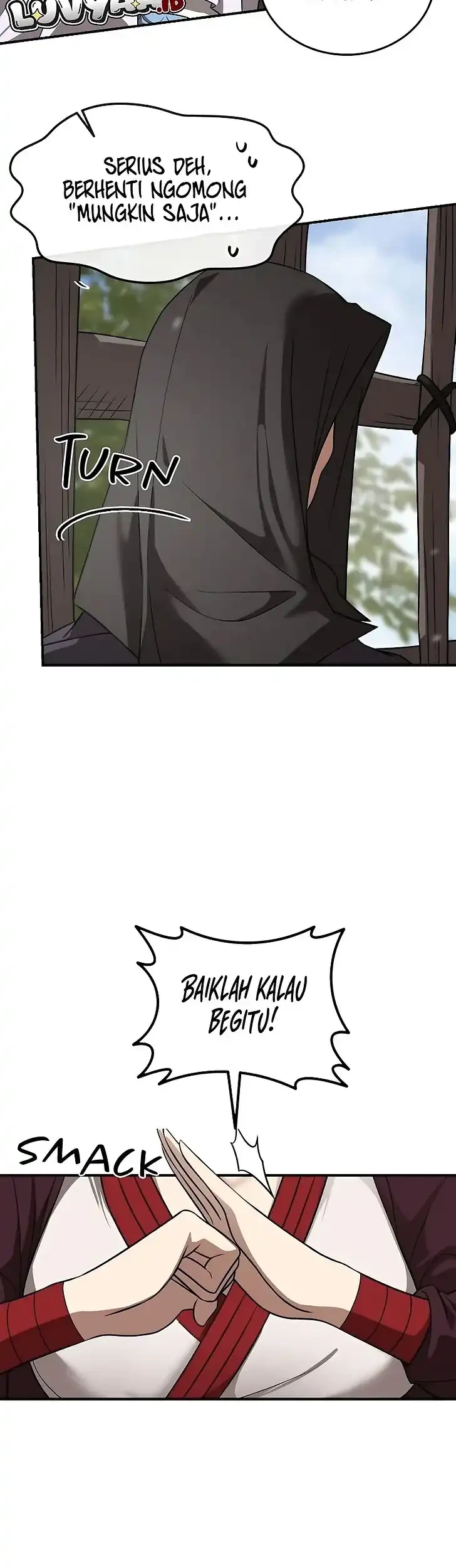 Perhaps Invincible Chapter 38 Gambar 14