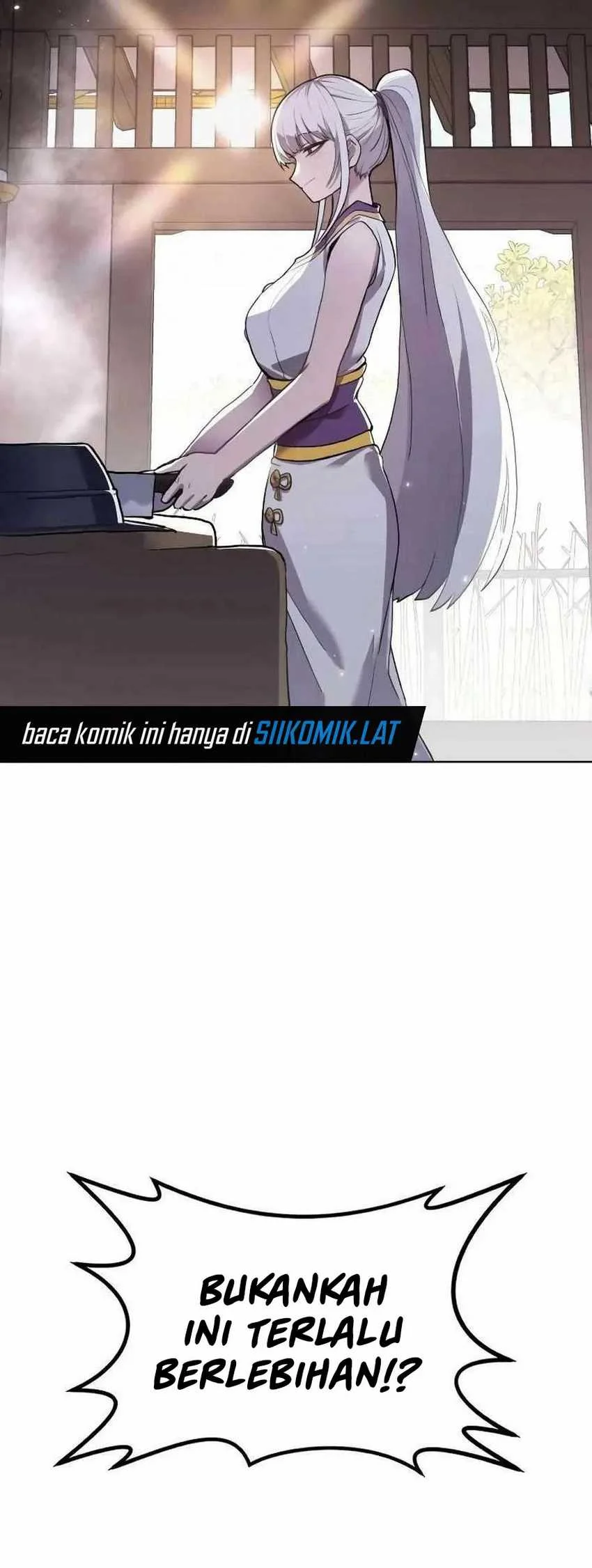 Perhaps Invincible Chapter 4 Gambar 26