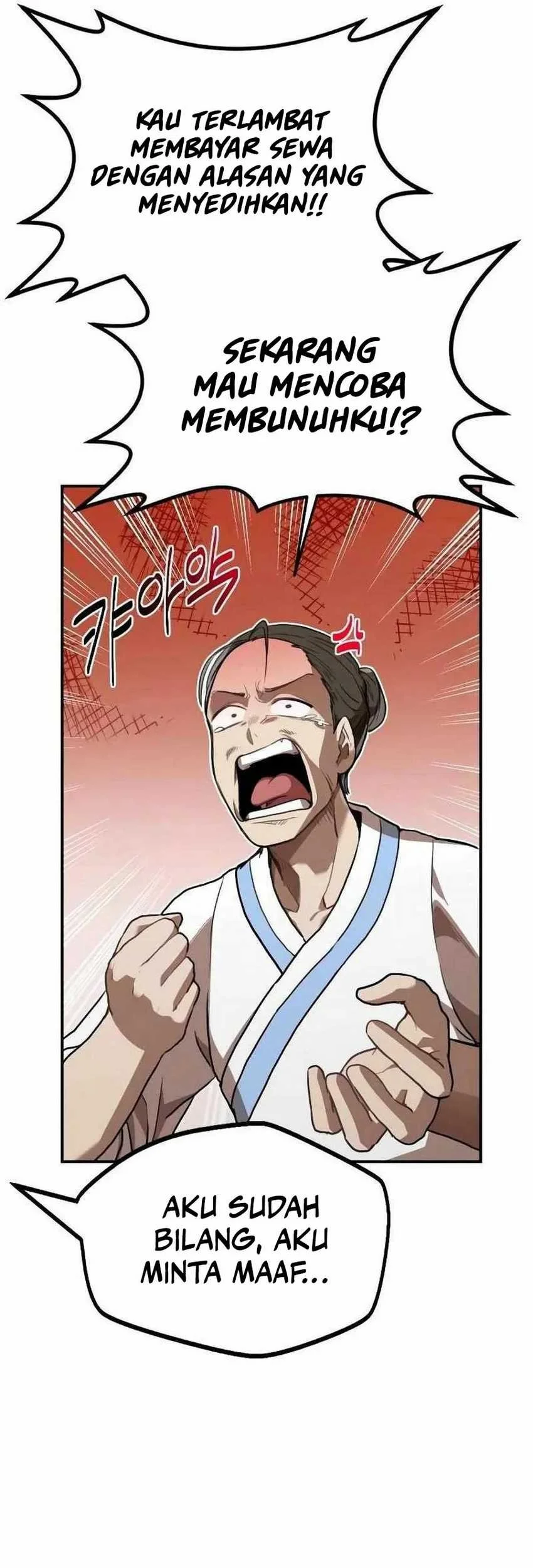 Perhaps Invincible Chapter 4 Gambar 28