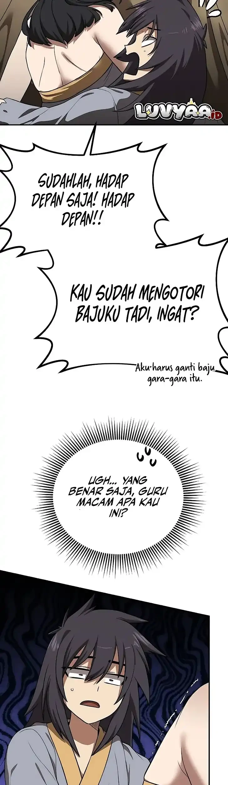 Perhaps Invincible Chapter 40 Gambar 13