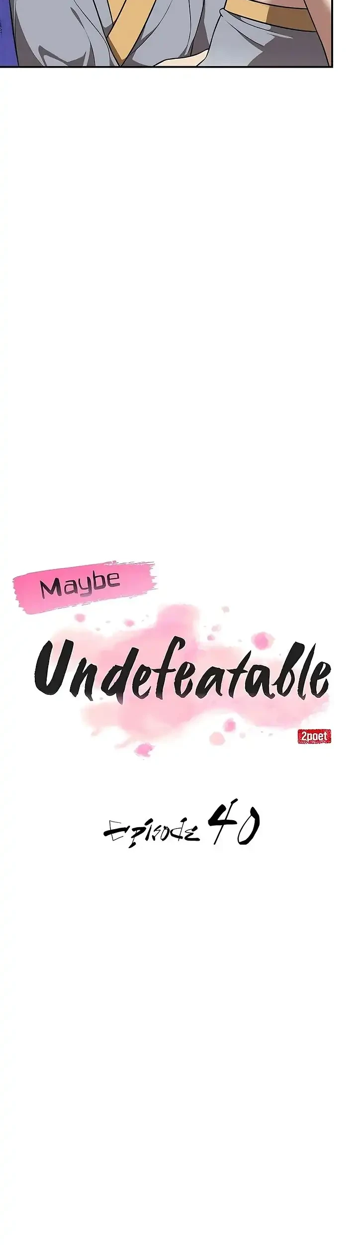 Perhaps Invincible Chapter 40 Gambar 14