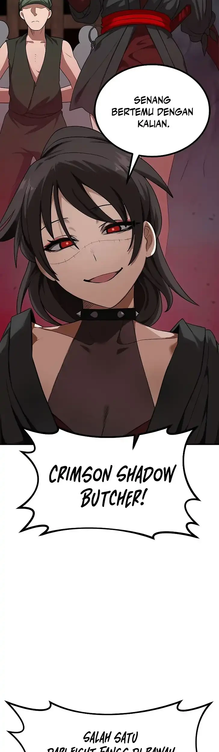 Perhaps Invincible Chapter 41 Gambar 11