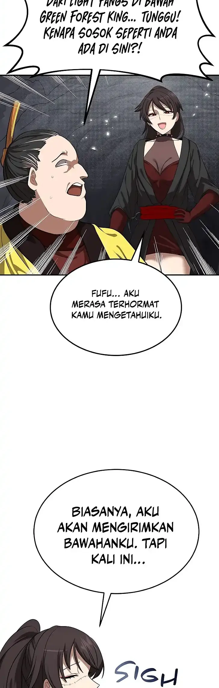 Perhaps Invincible Chapter 41 Gambar 12