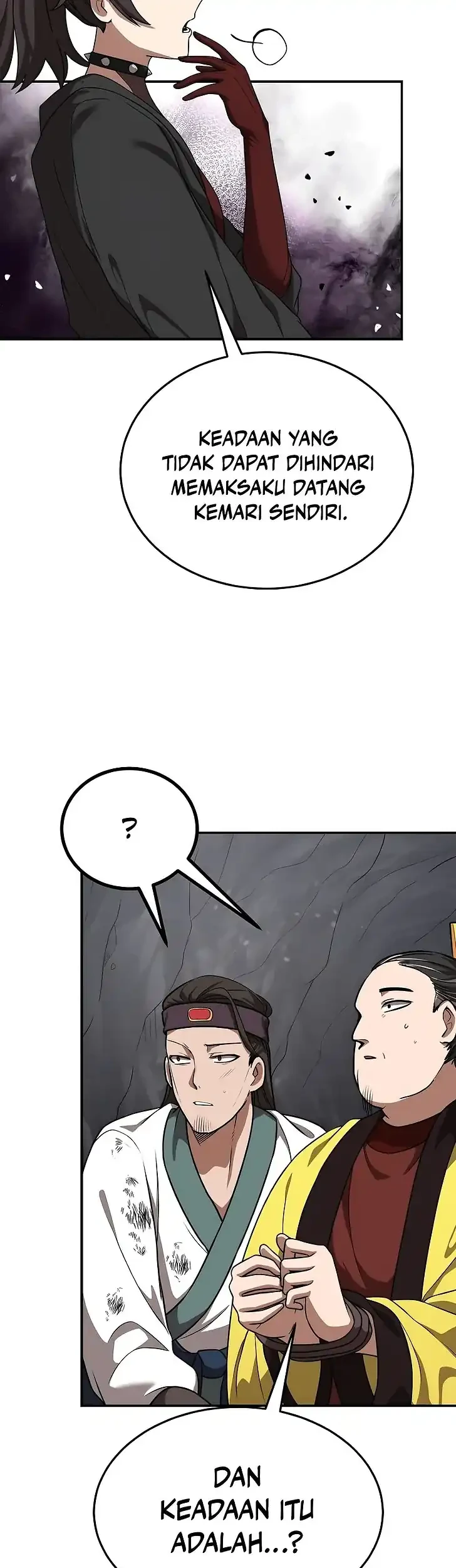 Perhaps Invincible Chapter 41 Gambar 13