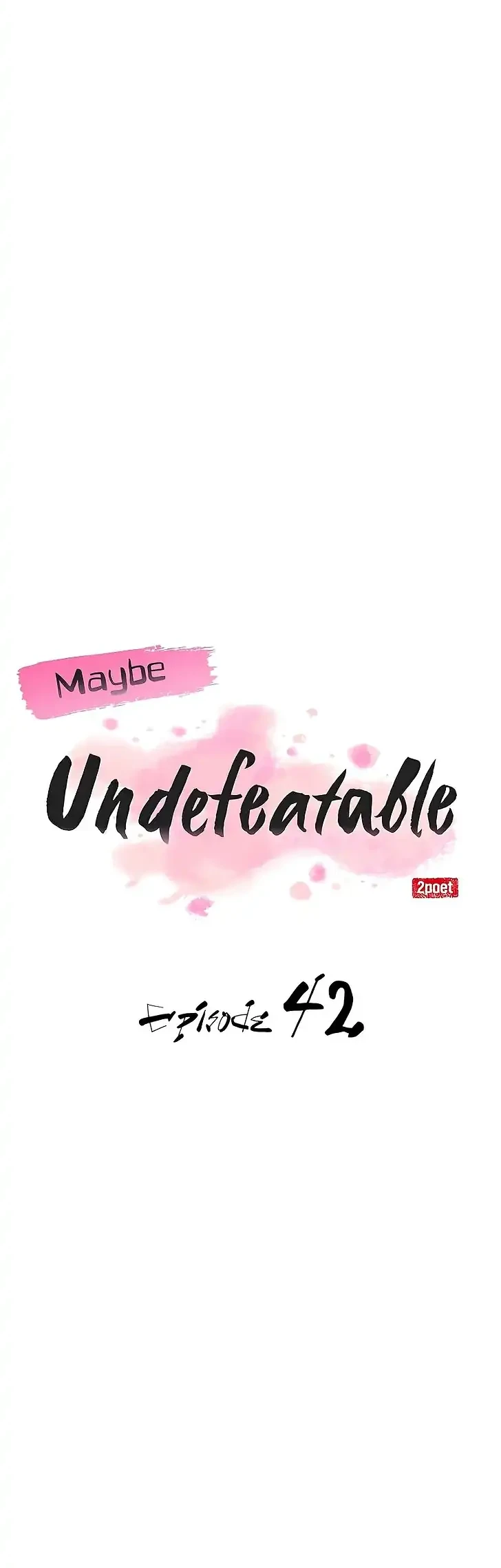 Perhaps Invincible Chapter 42 Gambar 12