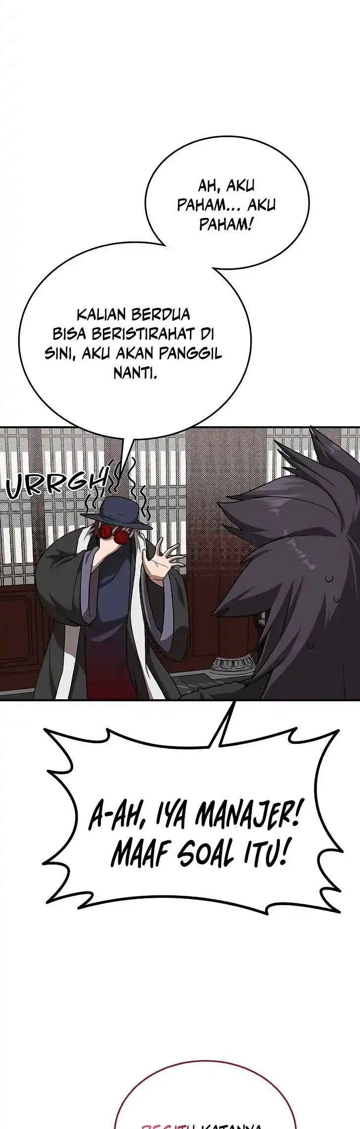 Perhaps Invincible Chapter 43 Gambar 12