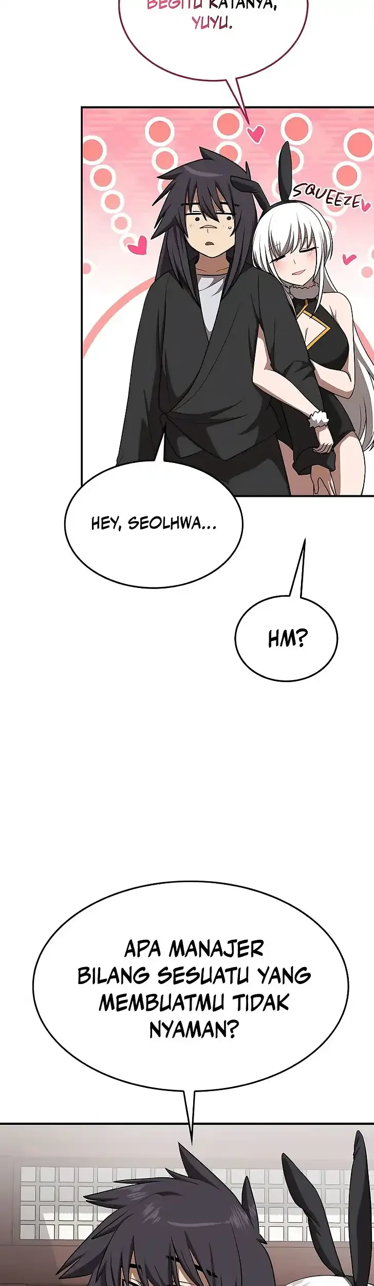 Perhaps Invincible Chapter 43 Gambar 13