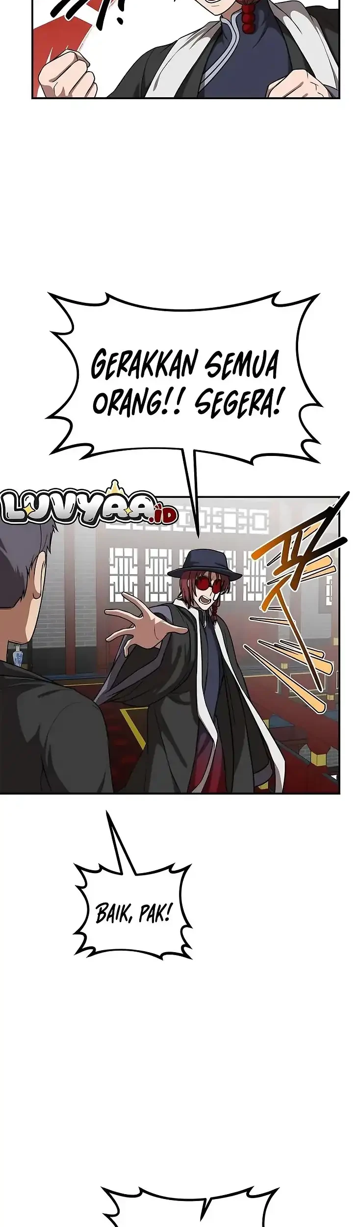 Perhaps Invincible Chapter 45 Gambar 11