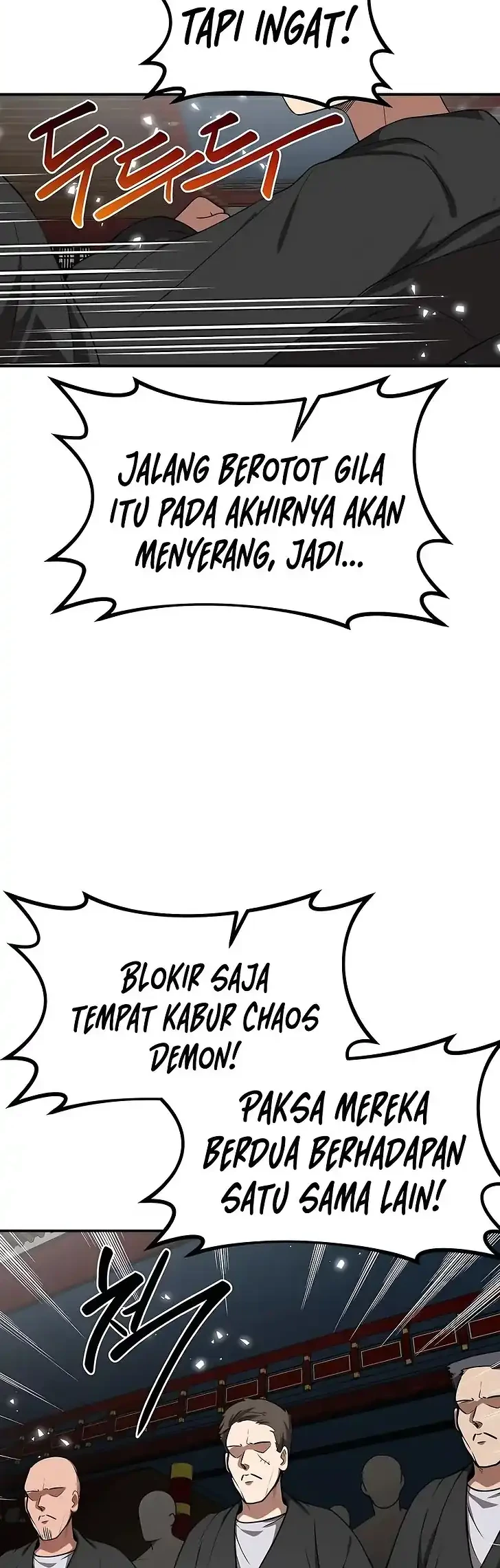 Perhaps Invincible Chapter 45 Gambar 12