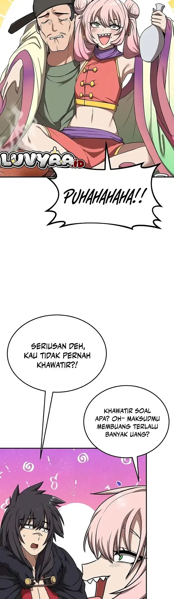 Perhaps Invincible Chapter 47 Gambar 11