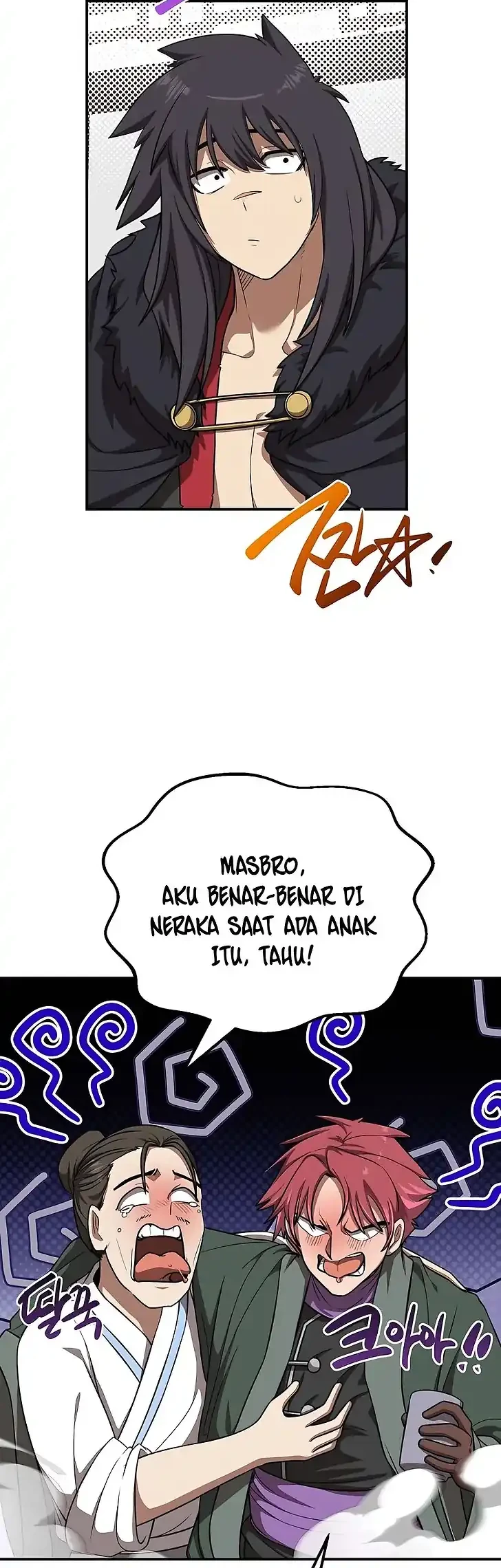 Perhaps Invincible Chapter 49 Gambar 12