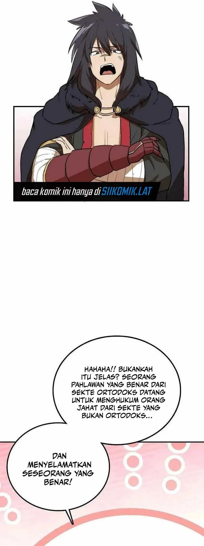 Perhaps Invincible Chapter 5 Gambar 25